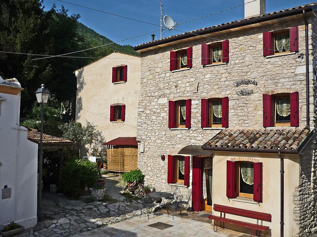 Villa Sottocroda House Revine Lago Zimmer foto