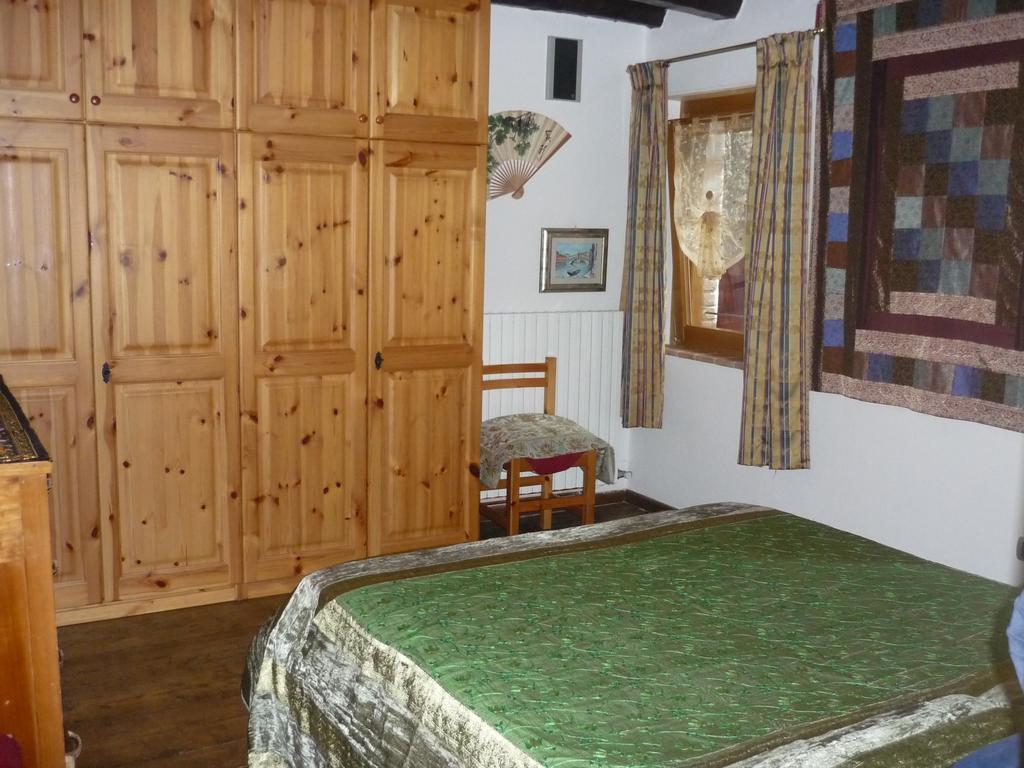Villa Sottocroda House Revine Lago Zimmer foto