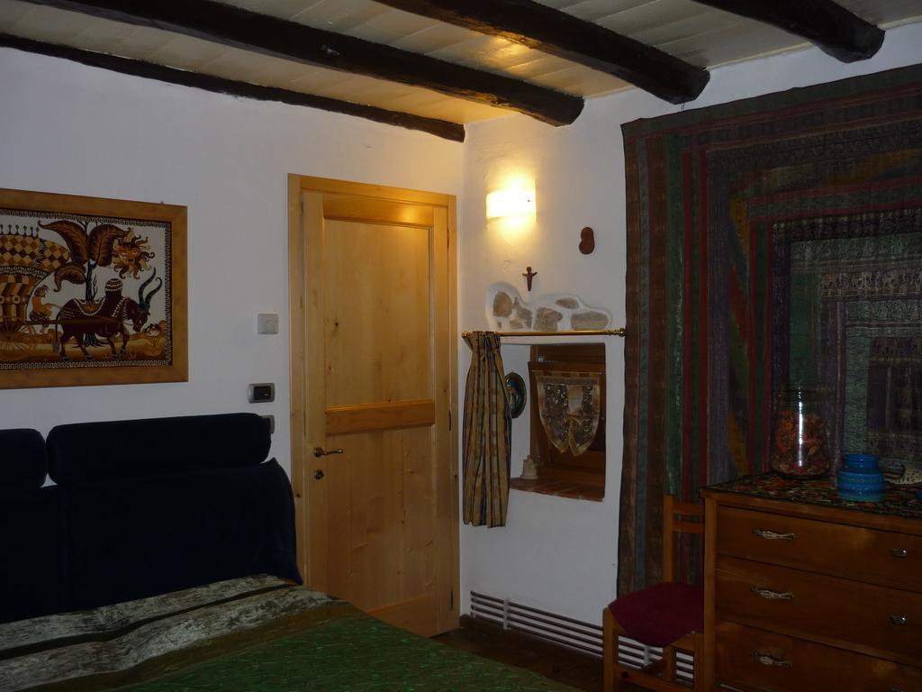 Villa Sottocroda House Revine Lago Zimmer foto