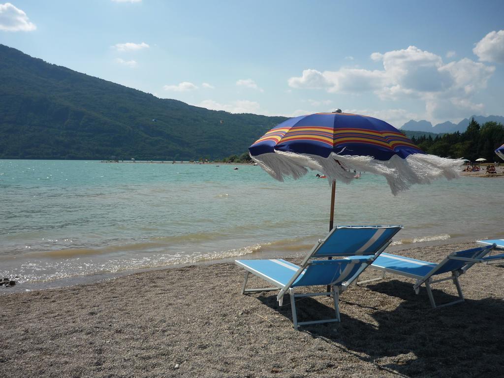Villa Sottocroda House Revine Lago Zimmer foto