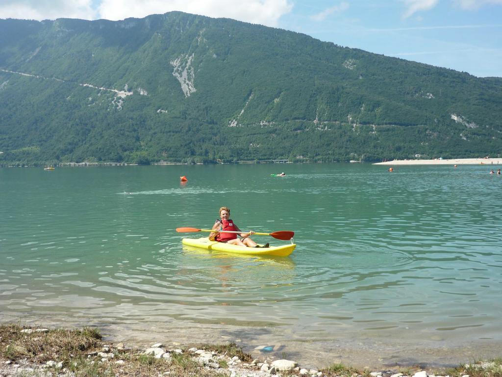 Villa Sottocroda House Revine Lago Zimmer foto