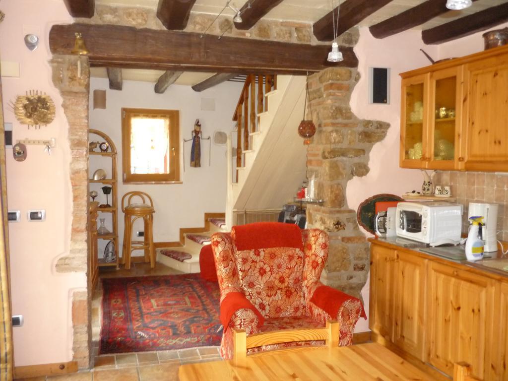 Villa Sottocroda House Revine Lago Zimmer foto