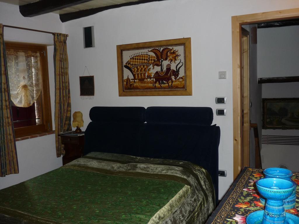 Villa Sottocroda House Revine Lago Zimmer foto