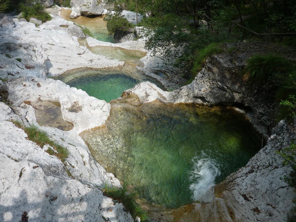 Villa Sottocroda House Revine Lago Zimmer foto