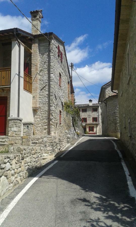Villa Sottocroda House Revine Lago Exterior foto
