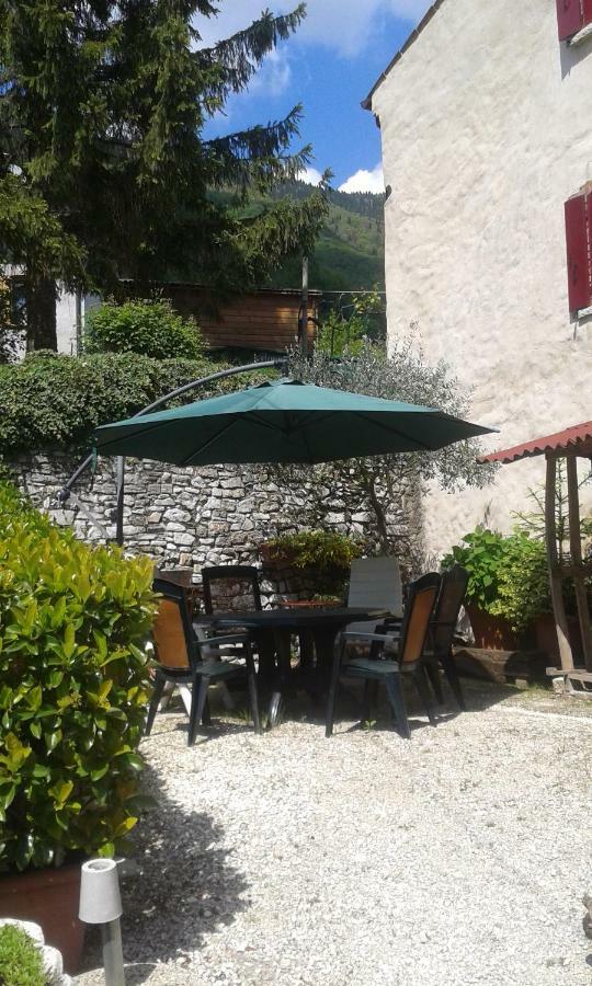 Villa Sottocroda House Revine Lago Exterior foto