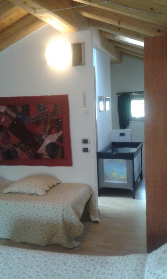 Villa Sottocroda House Revine Lago Exterior foto