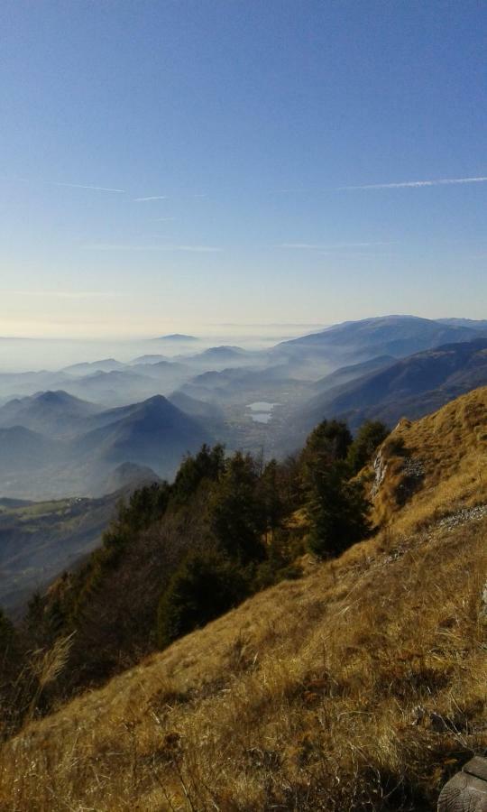 Villa Sottocroda House Revine Lago Exterior foto
