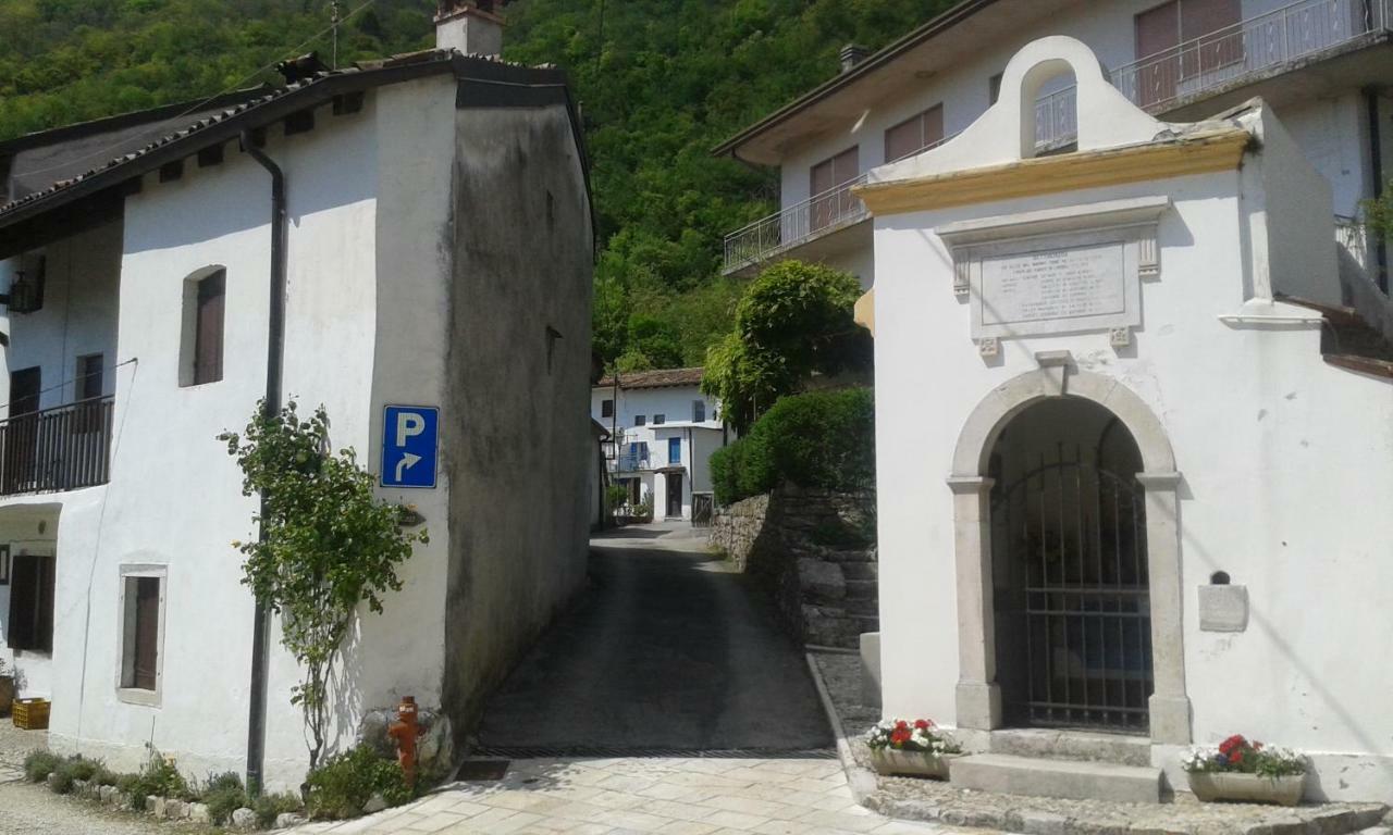 Villa Sottocroda House Revine Lago Exterior foto