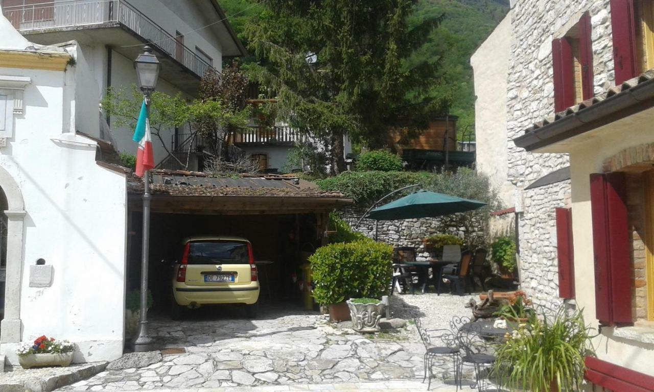 Villa Sottocroda House Revine Lago Exterior foto