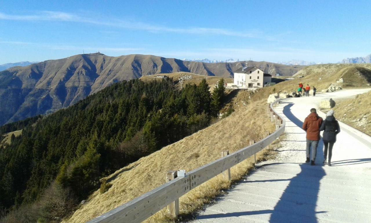 Villa Sottocroda House Revine Lago Exterior foto