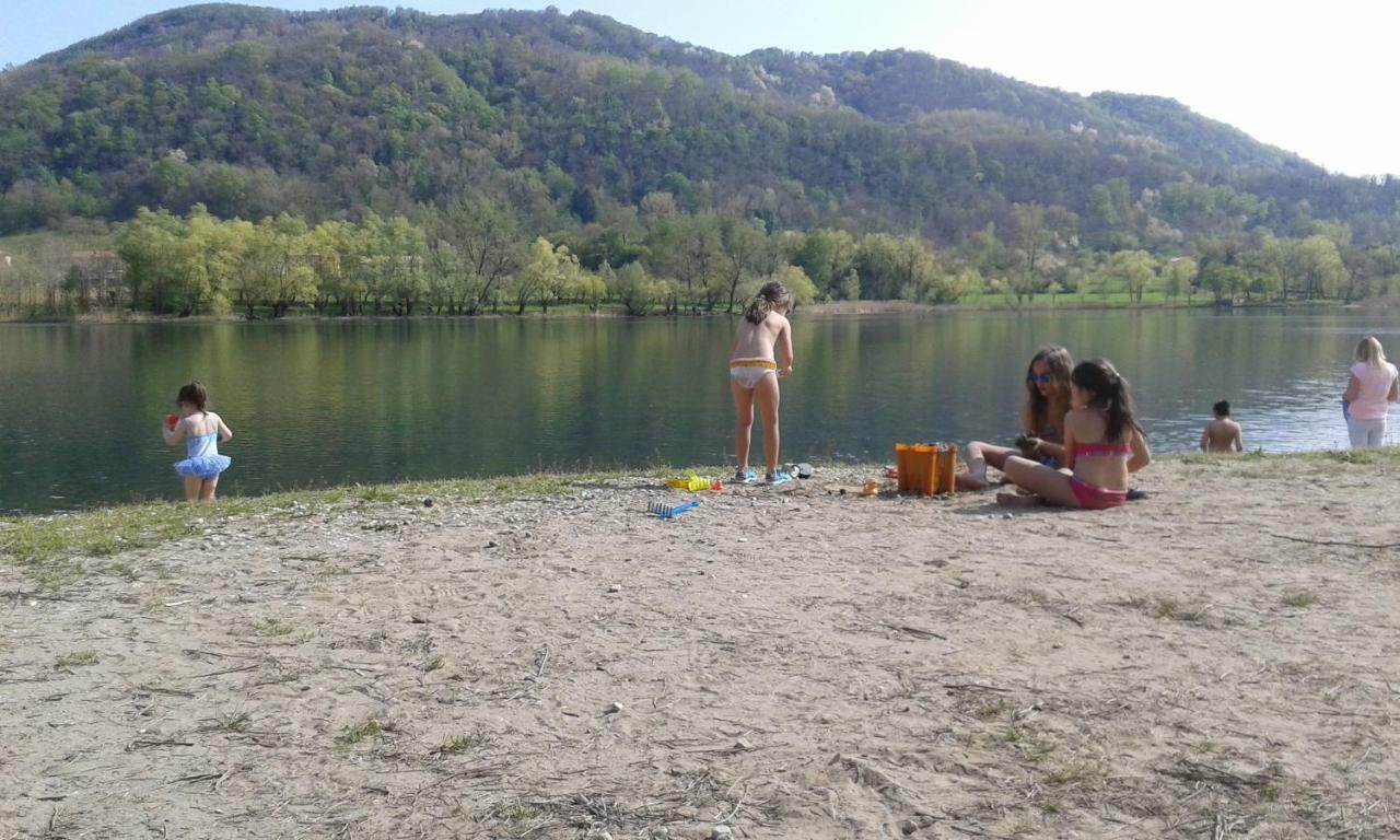 Villa Sottocroda House Revine Lago Exterior foto