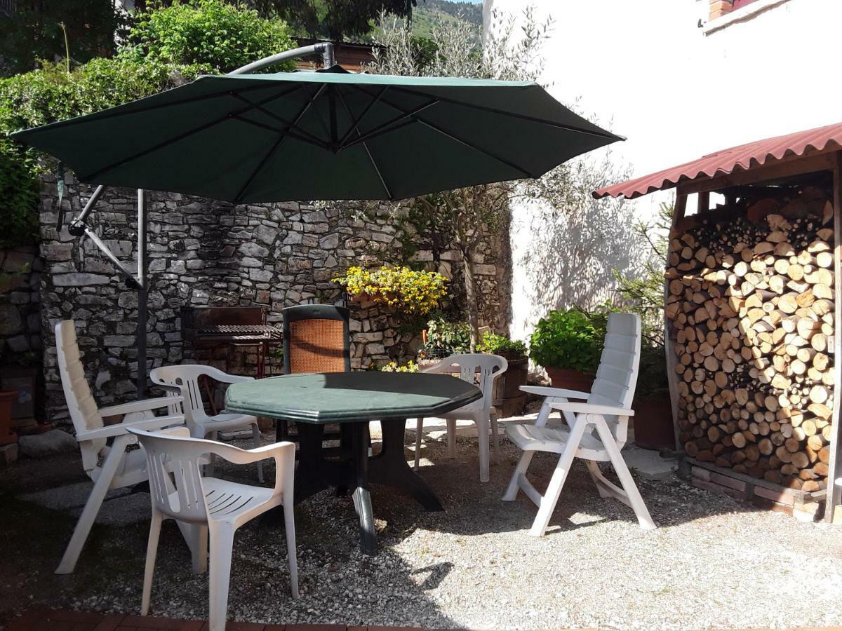 Villa Sottocroda House Revine Lago Exterior foto