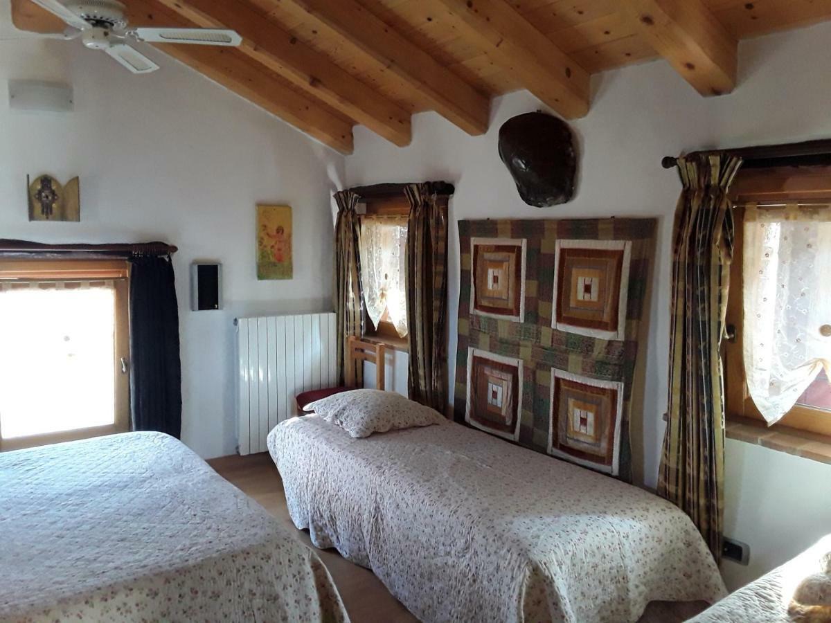 Villa Sottocroda House Revine Lago Exterior foto